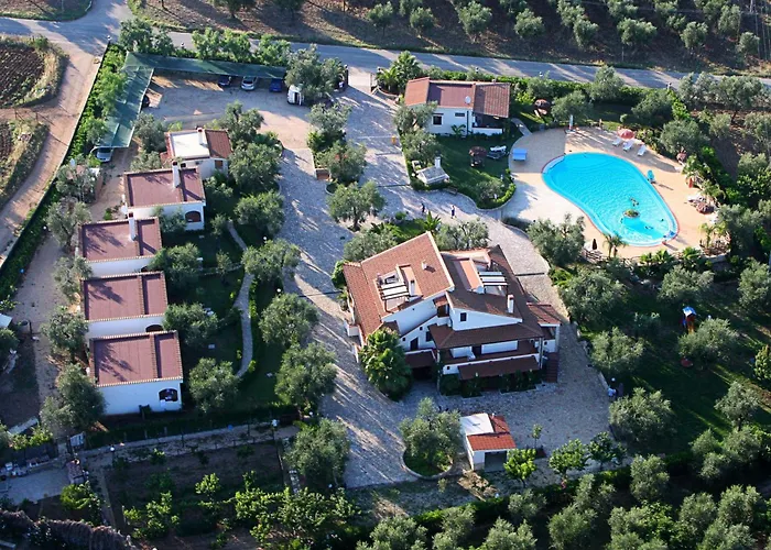 Residence Villantica Vieste