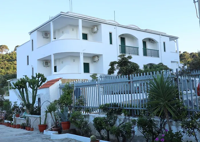 Hotel Ponte Vieste