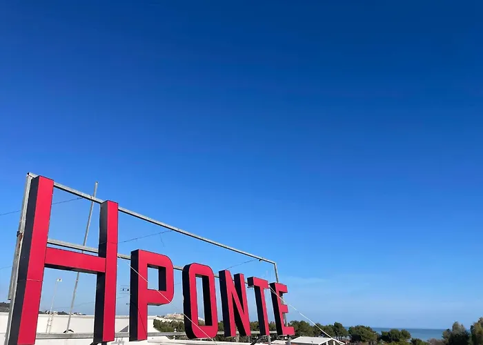Hotel Ponte Vieste